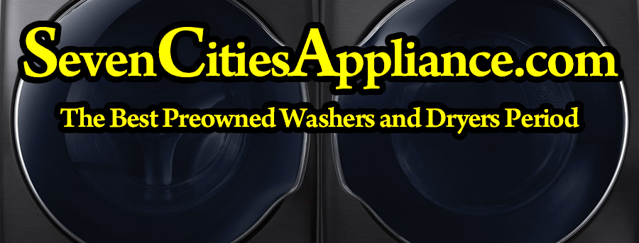 7 Cities Appliance Washer Repair